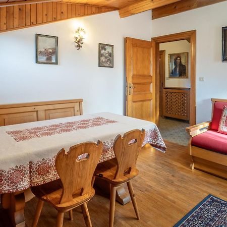 Attico Lodge Cortina d'Ampezzo Exterior photo