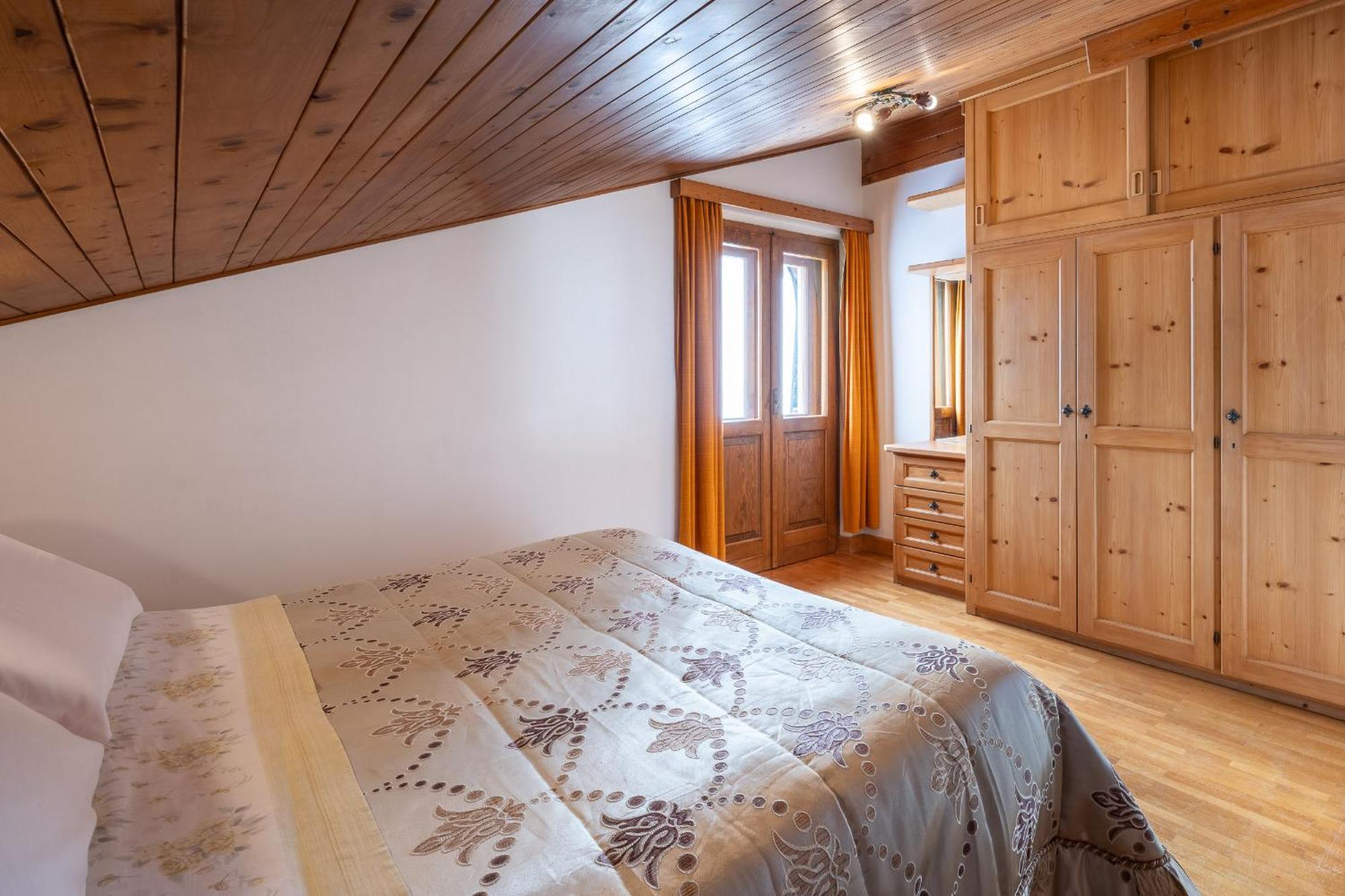 Attico Lodge Cortina d'Ampezzo Exterior photo