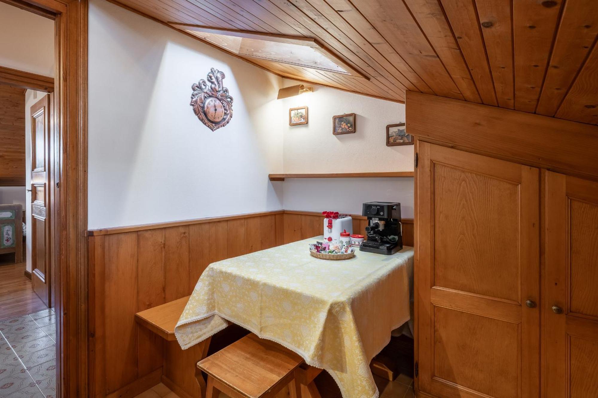 Attico Lodge Cortina d'Ampezzo Exterior photo