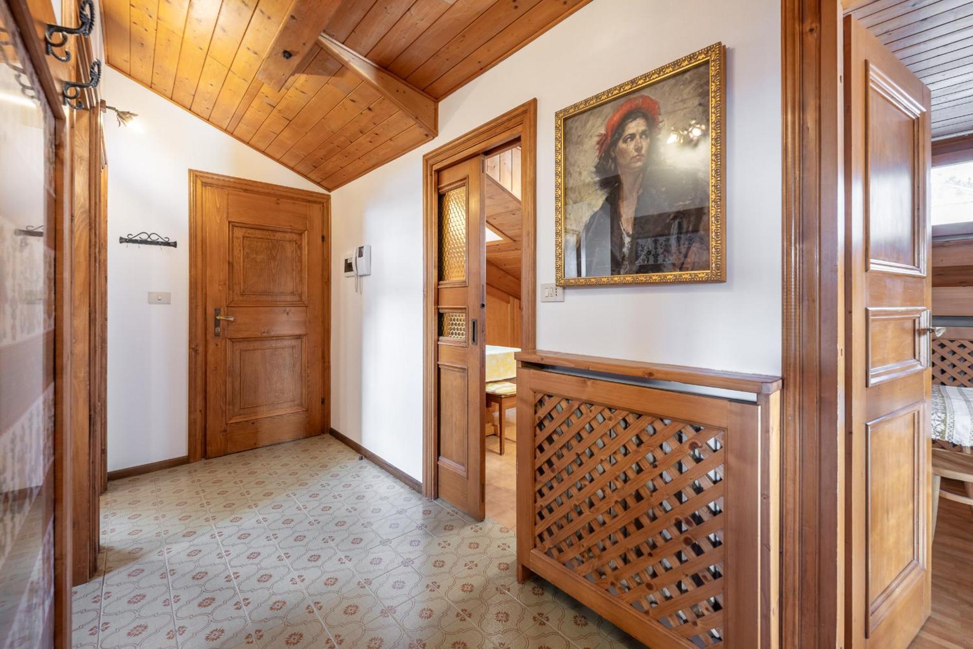 Attico Lodge Cortina d'Ampezzo Exterior photo