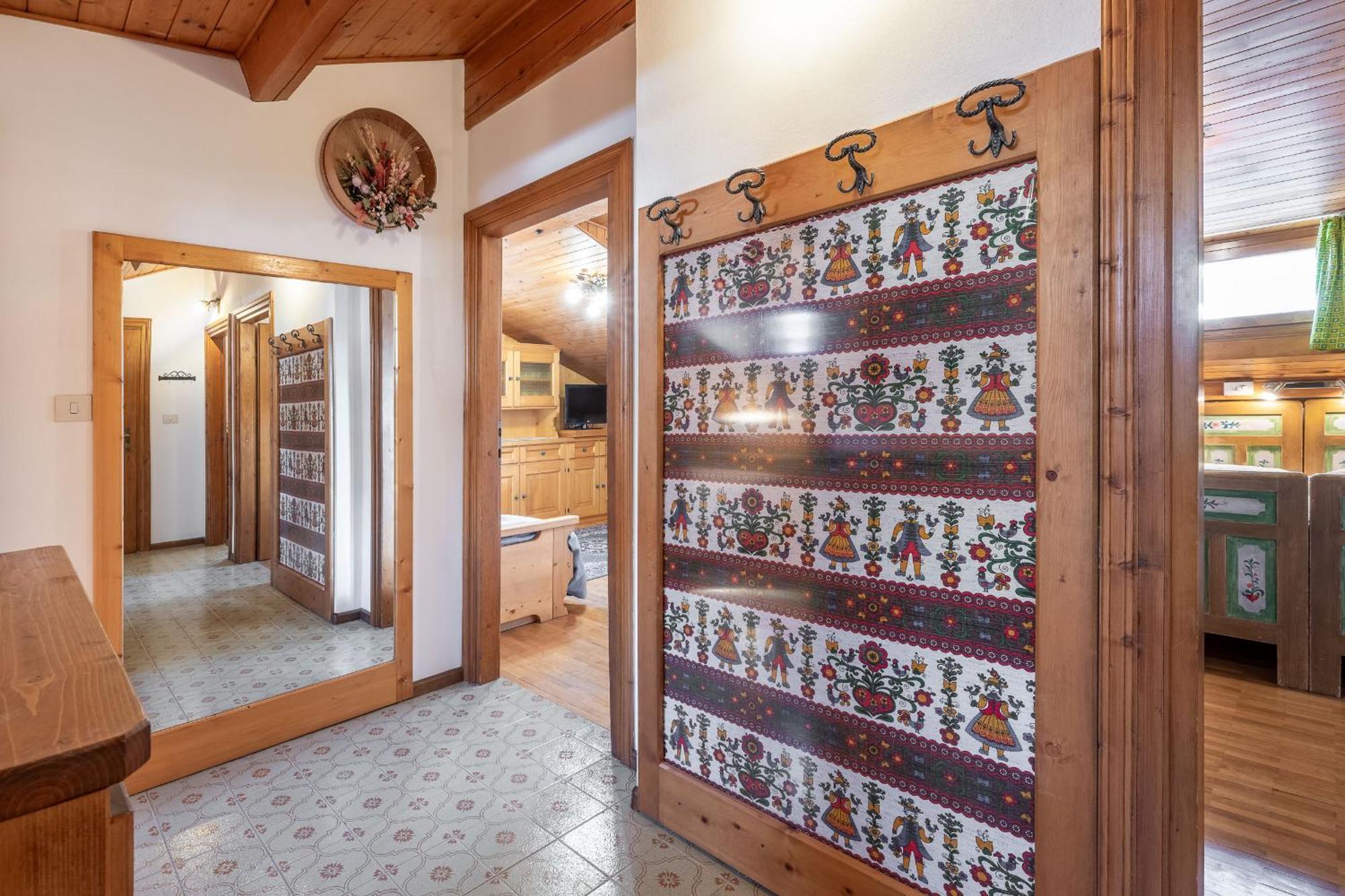 Attico Lodge Cortina d'Ampezzo Exterior photo