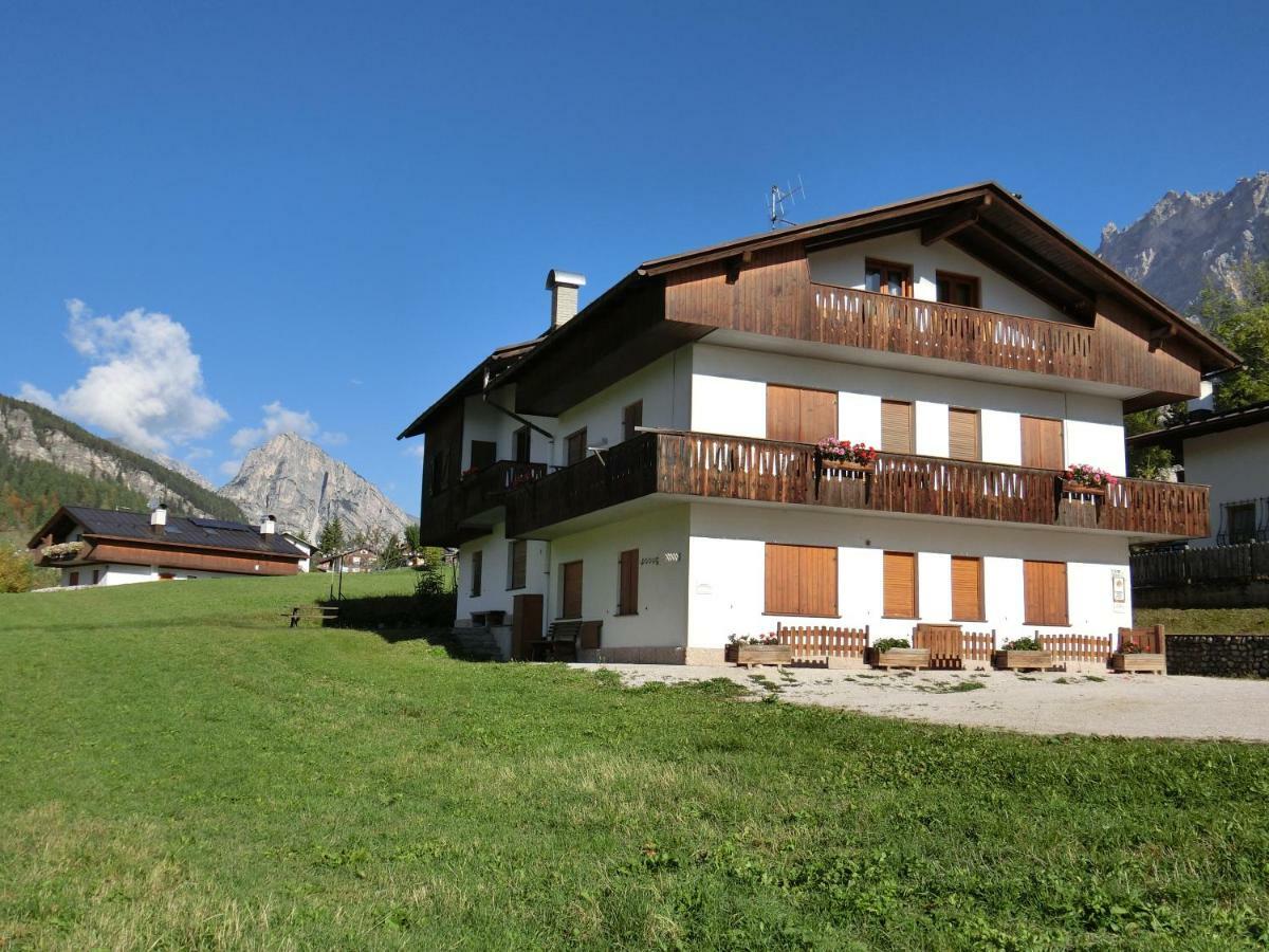 Attico Lodge Cortina d'Ampezzo Exterior photo